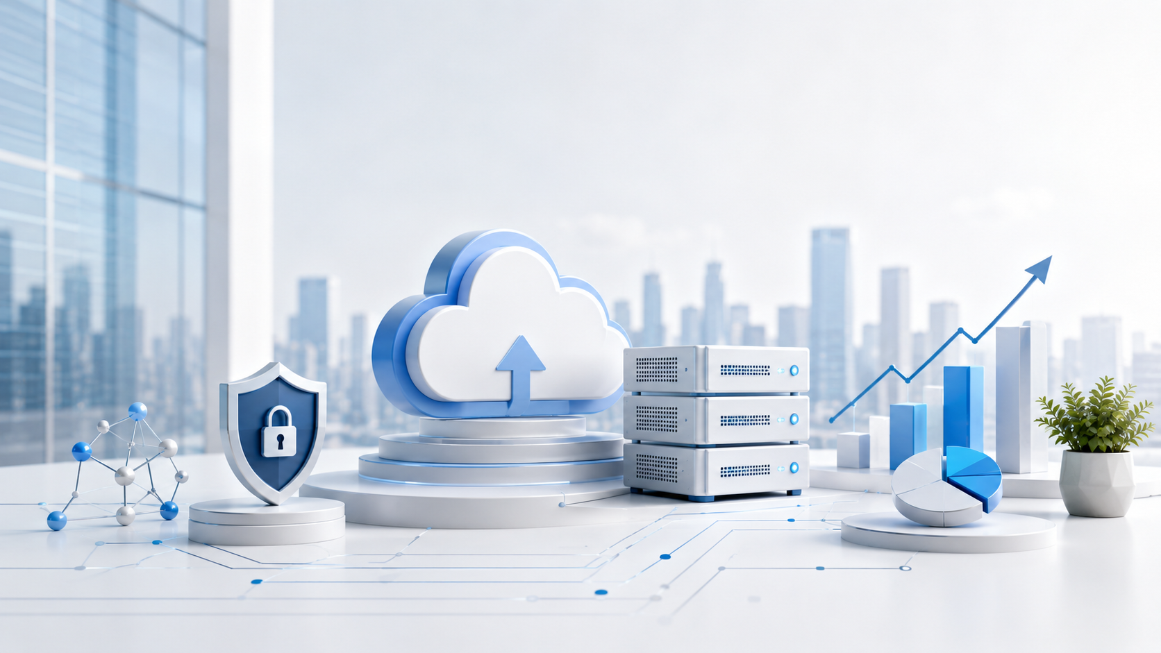 Discover why technology modernization is essential for growing businesses and how a modern stack supports stronger security, cloud scalability, AI adoption, integration, and long-term success.